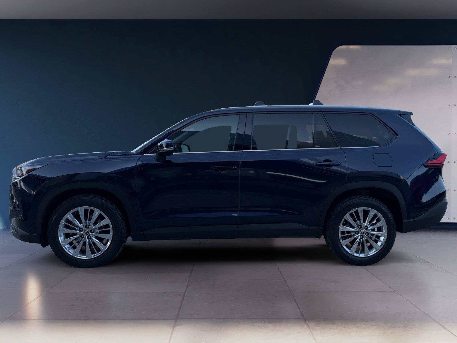 toyota grand highlander 2024 5TDAAAB5XRS055887 image toyota grand highlander 2024 5TDAAAB5XRS055887 image
